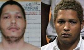 Capturan a vinculados con la fuga de Gilberto Ventura Ceballos del Centro Penitenciario La Joyita