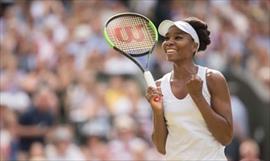 Venus Williams cae eliminada sorpresivamente