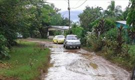 Exigen construccin de puente peatonal luego de la muerte de las hermanas