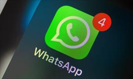 WhatsApp ya tiene video llamadas para 8 personas