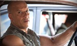 Vin Diesel fue la gran sorpresa de los Latin Billboards