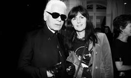 La mano derecho de Lagerfeld: Quin es Virginie Viard?