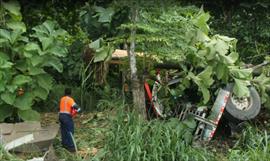 Situacin peligrosa se registr en el Corredor Norte