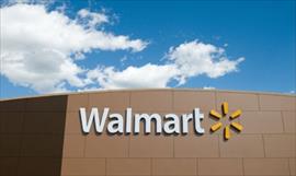 Walmart emplea robots para trabajar en sus tiendas