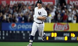 Yankees vencen y avanzan a la Serie Divisional ante los Rays