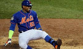 Yoenis Cespedes se ir de los Mets de New York