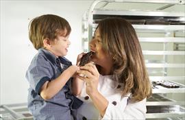 Yoshiris Pea: una mujer que con determinacin, creatividad y valenta se ha convertido en pionera de la industria chocolatera de Panam.