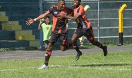 Los muchachos de la Sub-16 pierden ante reserva del Alianza FC