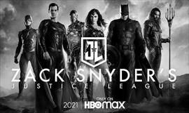 Revelan secuencia con el traje de Superman negro y nueva información del Snyder Cut