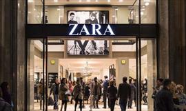 Diseñador Mike Amiri demanda a Zara por plagio