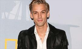 Aaron Carter se encuentra bien tras el accidente