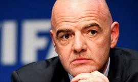 Presidente de la FIFA defiende el uso del VAR
