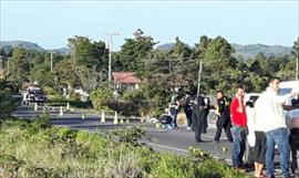 Asesinan a comisario de la Polica Nacional en Chiriqu