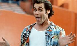 Jim Carrey fue expulsado de la zona de cine