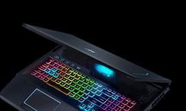 Acer lanza al mercado nuevos productos para gamers