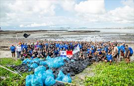 Corona y Parley buscan proteger la vida marina con la coleccin de ropa y accesorios 'Corona Protect Paradise'