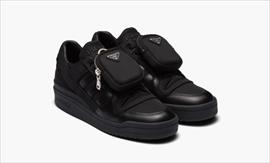 Prada y adidas presentan su colaboración: las zapatillas Prada Superstar y el bolso Prada Bowling