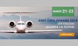 El 21 de marzo iniciar la Aero Expo Panam