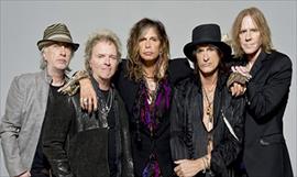 Steve Tyler, abuelo por cuarta vez
