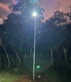Tropigas Natural inaugura planta sat�lite de regasificaci�n de GNL