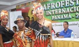 17 de mayo: African Fashion Festival Panam
