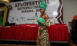 17 de mayo: African Fashion Festival Panam