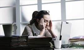 El autocuidado tambi�n trabaja: seis formas para hacerle frente al agotamiento laboral