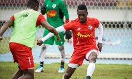 Fidel Escobar firma contrato con el NY Red Bulls