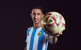 As qued los octavos del Mundial Rusia 2018