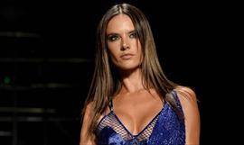 Alessandra Ambrosio y su hija son imagen de Jordache