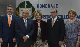 El defensor del Pueblo realiz recorrido por el Hospital