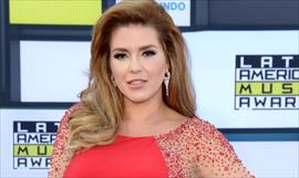 Alicia Machado es criticada tras burlarse de la separacin de Lili Estefan