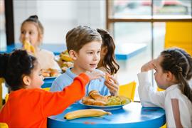 Snacks saludables con pocas caloras