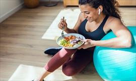 Cmo se alimenta una nutricionista para cuidar su piel?