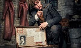 Revelar el Patronus de Newt Scamander es un gran 'spoiler segn J.K. Rowling