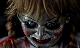 Nuevos detalles sobre 'Annabelle 3'