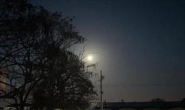 Panameos disfrutaron de la #SuperLuna