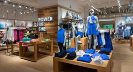 Bershka, cadena de tienda espaola, presenta su nueva coleccin