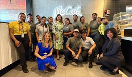 LG refuerza su Compromiso Social con la Donacin de Televisores a Casa Ronald McDonald