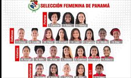 Seleccin nacional femenina se enfrenta a Trinidad y Tobago