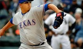 Espino estar en Triple A de los Rangers de Texas