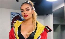 Predikador sigue subiendo y ahora esta con el sello disquero de FANNY LU