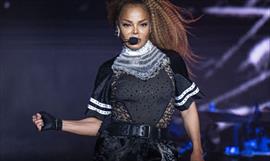 Janet Jackson comparte la primera foto de su beb