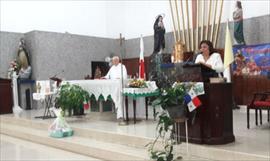 Barrio Santa Ana recibir a la Inmaculada Virgen de Ftima