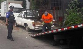 Contina la recolecta de Chatarra en San Miguelito