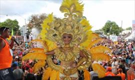 Calle Abajo de La Villa ya tiene reina para el carnaval 2018