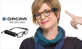 Orcam desarrolla MyEye para personas invidentes