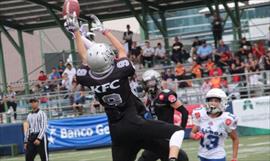 Equipos destacados en la Liga Kiwanis de Football Americano