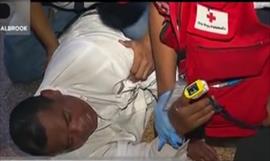 Hombre se ahog tras sufrir un ataque epilptico