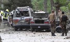 Fuerte atentado con coche bomba deja 80 personas muertas